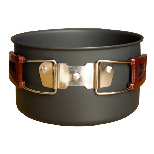 Набір посуду з анодованого алюмінію Tramp UTRC-143