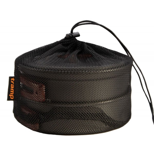 Набір посуду з анодованого алюмінію на 1-2 персони Tramp UTRC-144