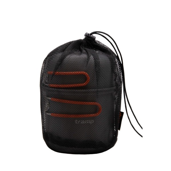 Кастрюля-кружка Tramp анодована з кришкою-сковорідкою 0,75+0,5л UTRC-145