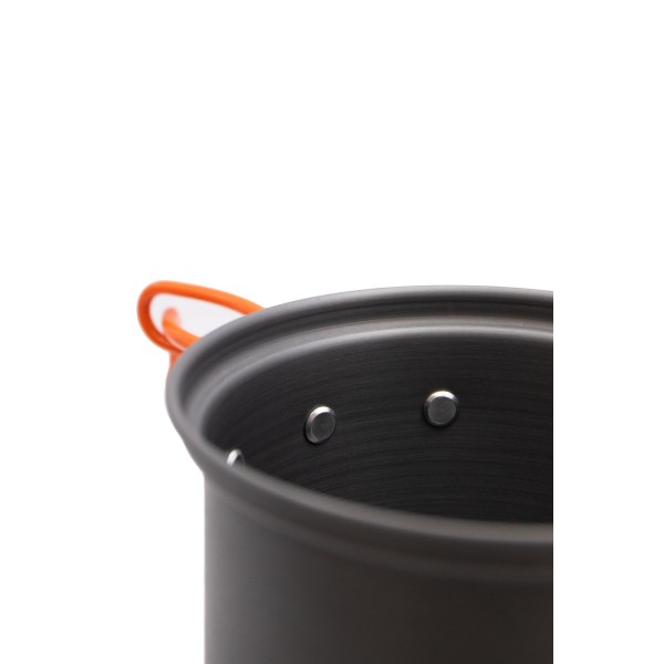 Кастрюля-кружка Tramp анодована з кришкою-сковорідкою 0,75+0,5л UTRC-145