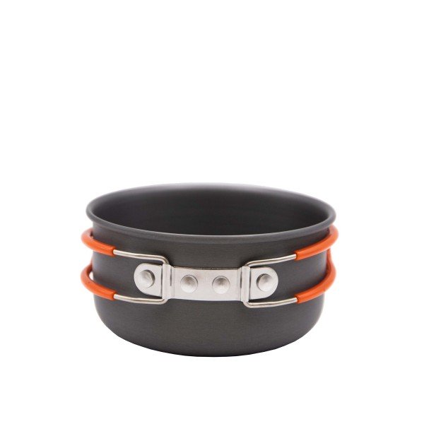 Кастрюля-кружка Tramp анодована з кришкою-сковорідкою 0,75+0,5л UTRC-145