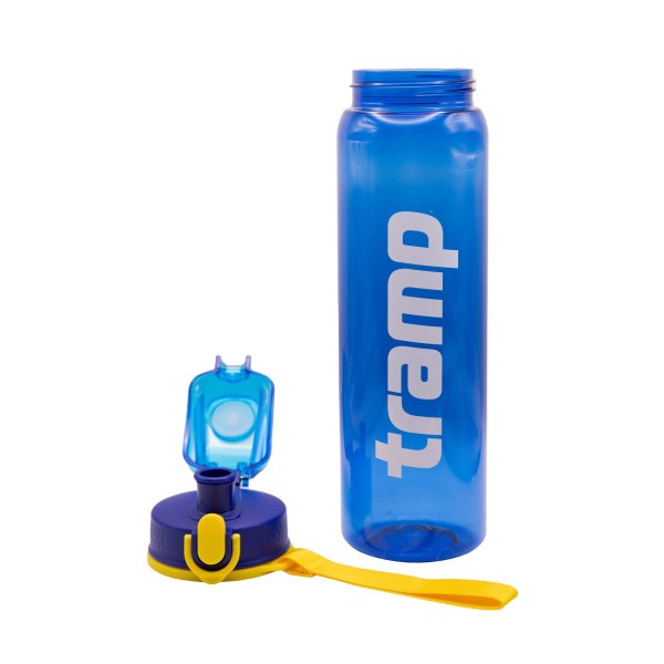 Фляга Тритан Tramp 0,75л. Blue (UTRC-289-blue)