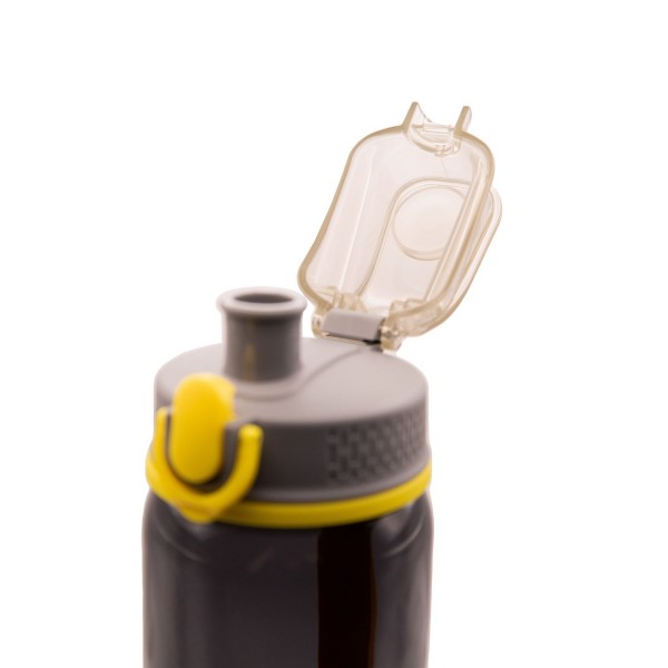 Фляга Тритан Tramp 0,75л. Grey (UTRC-289-grey)