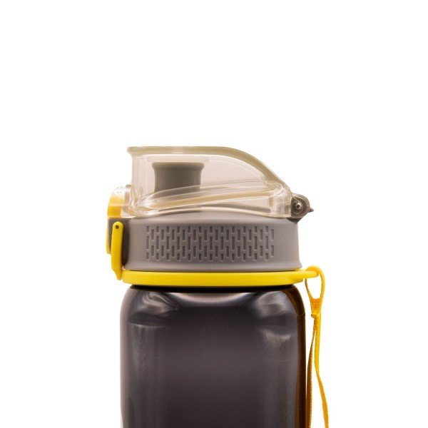 Фляга Тритан Tramp 0,75л. Grey (UTRC-289-grey)