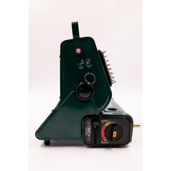 Плита-обігрівач газова Tramp UTRG-036