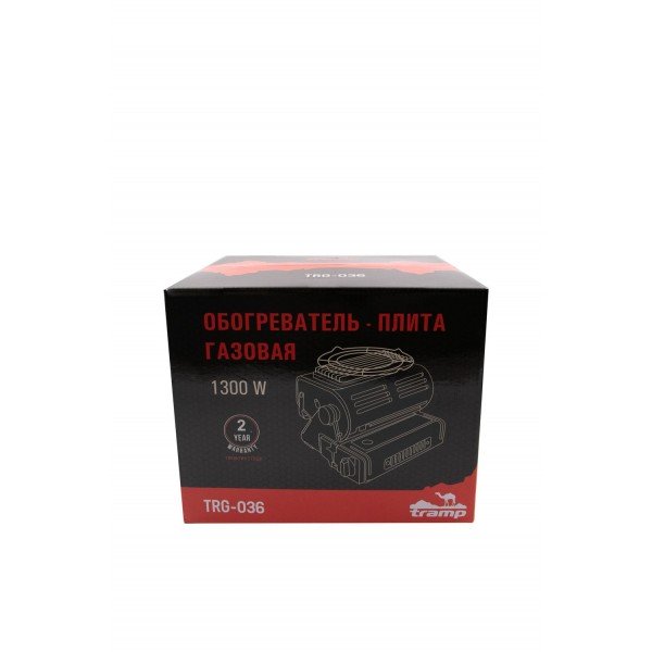 Плита-обігрівач газова Tramp UTRG-036