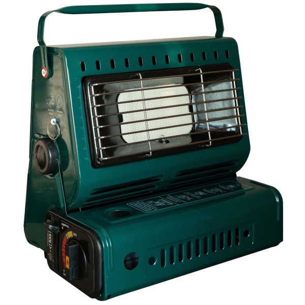 Обігрівач газовий з керамічним нагріваючим елементом Tramp UTRG-037