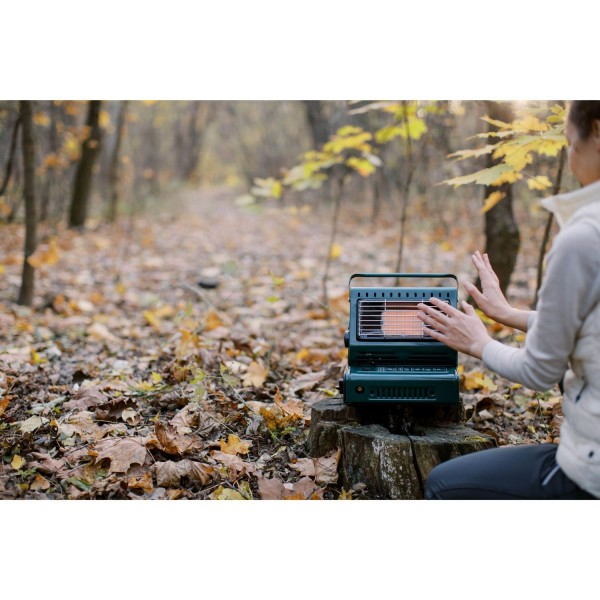 Обігрівач газовий з керамічним нагріваючим елементом Tramp UTRG-037