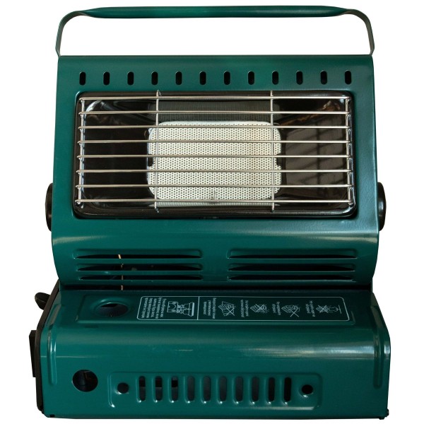 Обігрівач газовий з керамічним нагріваючим елементом Tramp UTRG-037