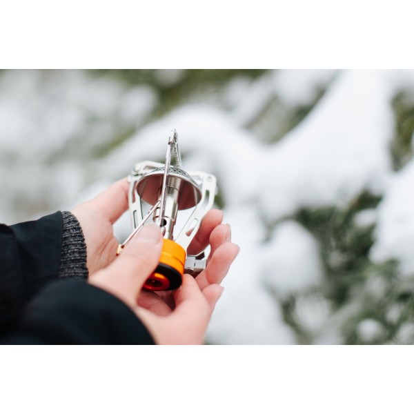 Пальник газовий компактний c п`єзопідпалом Tramp UTRG-044