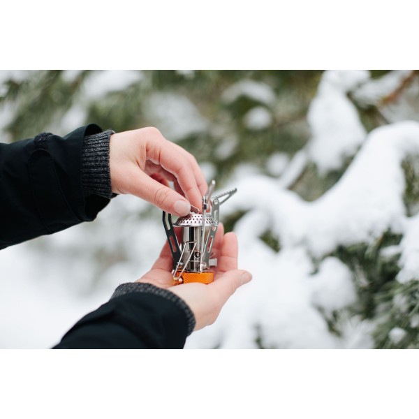 Пальник газовий компактний c п`єзопідпалом Tramp UTRG-044