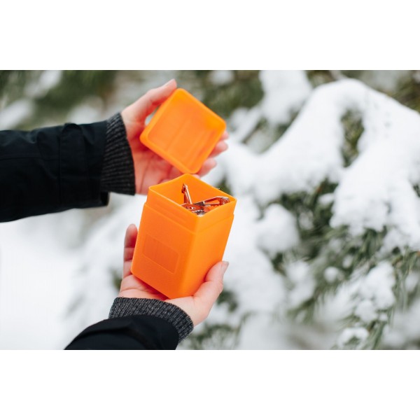 Пальник газовий компактний c п`єзопідпалом Tramp UTRG-044