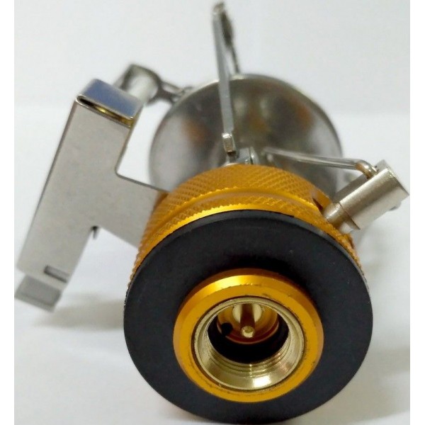 Пальник газовий компактний c п`єзопідпалом Tramp UTRG-044