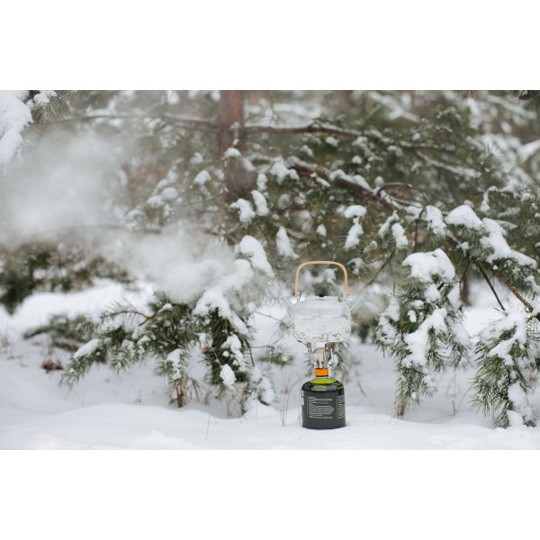 Пальник газовий компактний c п`єзопідпалом Tramp UTRG-044