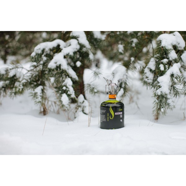 Пальник газовий компактний c п`єзопідпалом Tramp UTRG-044