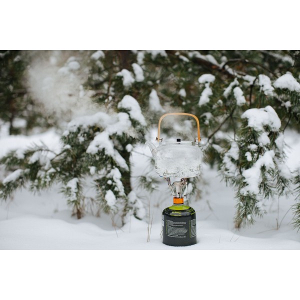 Пальник газовий компактний c п`єзопідпалом Tramp UTRG-044