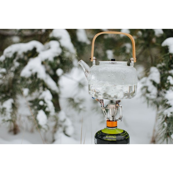 Пальник газовий компактний c п`єзопідпалом Tramp UTRG-044