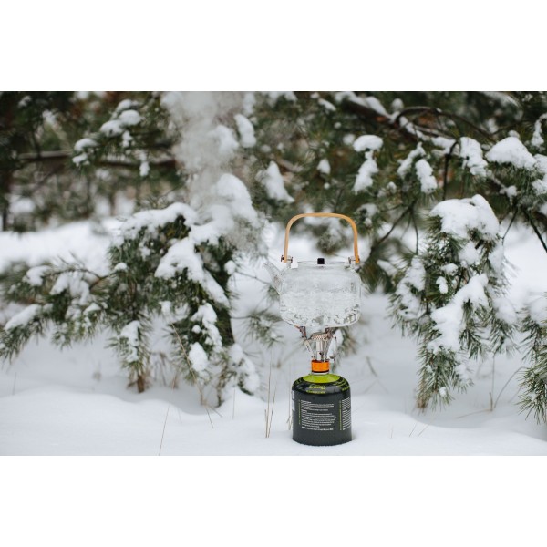 Пальник газовий компактний c п`єзопідпалом Tramp UTRG-044