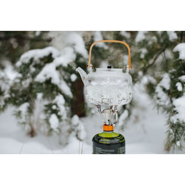 Пальник газовий компактний c п`єзопідпалом Tramp UTRG-044