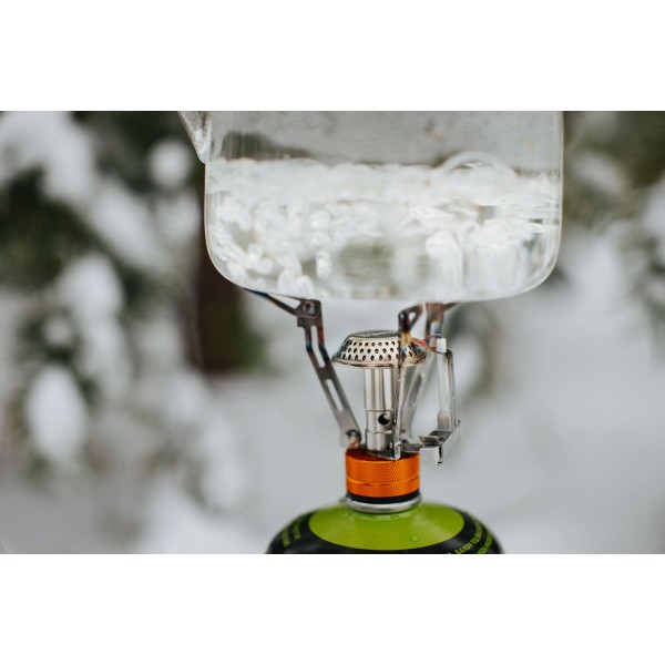 Пальник газовий компактний c п`єзопідпалом Tramp UTRG-044