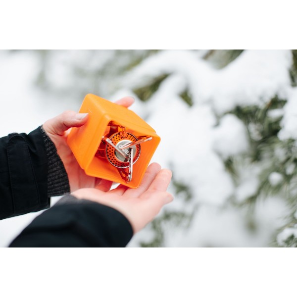 Пальник газовий компактний c п`єзопідпалом Tramp UTRG-044