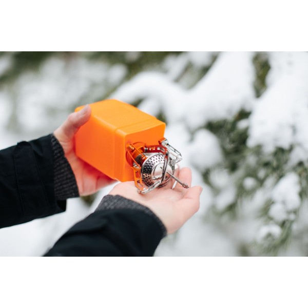 Пальник газовий компактний c п`єзопідпалом Tramp UTRG-044