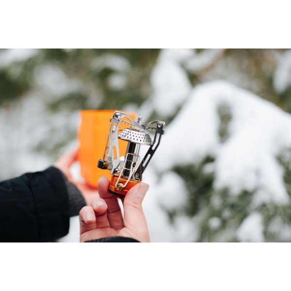 Пальник газовий компактний c п`єзопідпалом Tramp UTRG-044