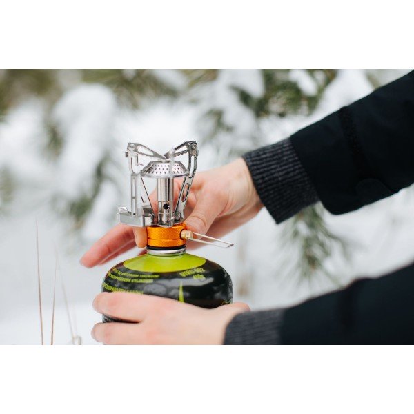 Пальник газовий компактний c п`єзопідпалом Tramp UTRG-044