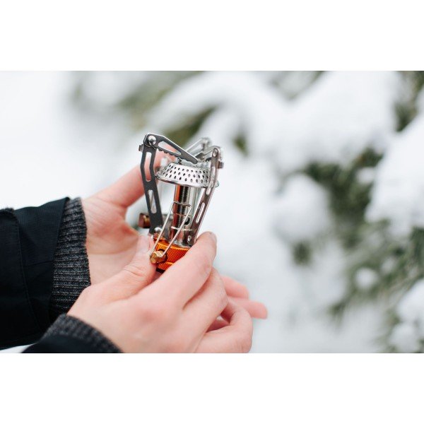 Пальник газовий компактний c п`єзопідпалом Tramp UTRG-044