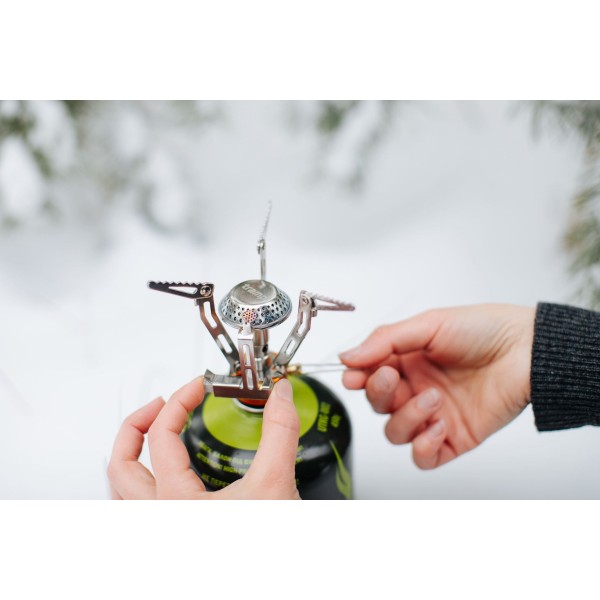 Пальник газовий компактний c п`єзопідпалом Tramp UTRG-044