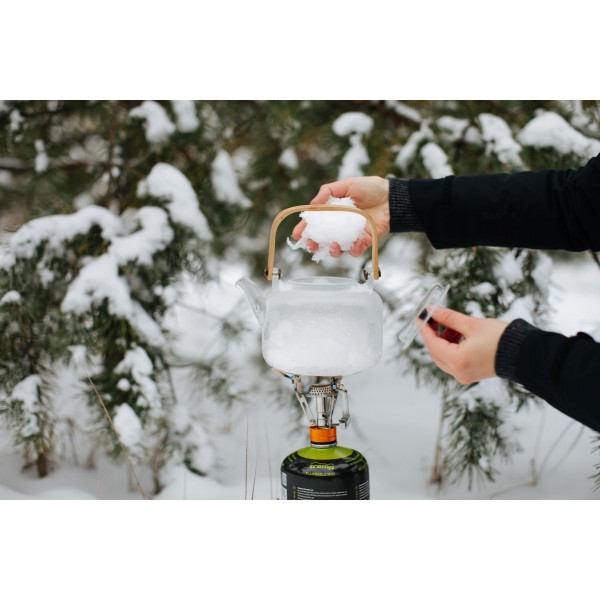 Пальник газовий компактний c п`єзопідпалом Tramp UTRG-044