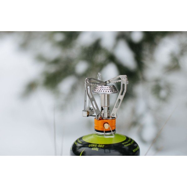 Пальник газовий компактний c п`єзопідпалом Tramp UTRG-044