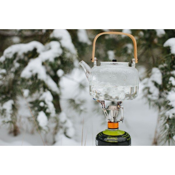 Пальник газовий компактний c п`єзопідпалом Tramp UTRG-044