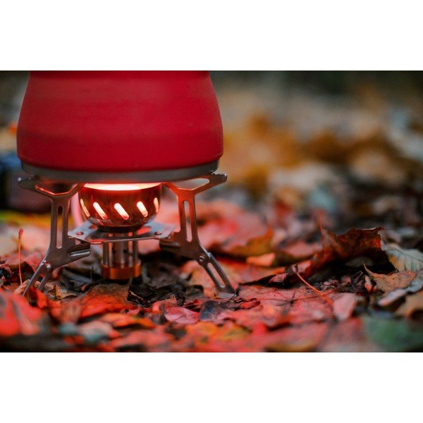 Пальник газовий зі шлангом та подвійним вбудованим вітрозахистом Tramp UTRG-047