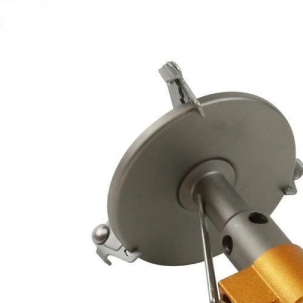 Пальник складний (титановий) Tramp UTRG-048