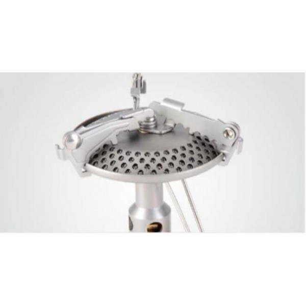 Пальник складний (титановий) Tramp UTRG-048