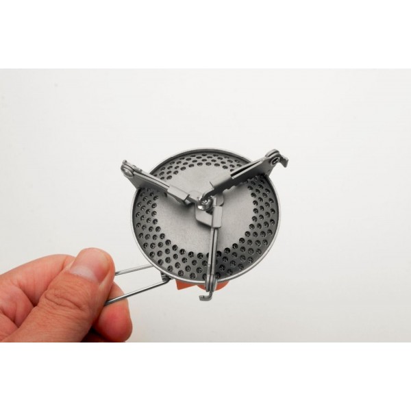 Пальник складний (титановий) Tramp UTRG-048