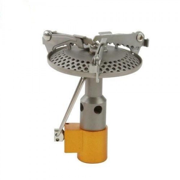 Пальник складний (титановий) Tramp UTRG-048