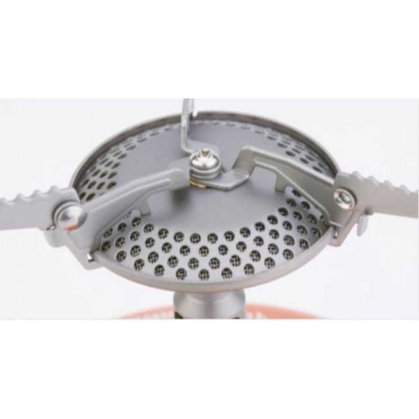 Пальник складний (титановий) Tramp UTRG-048