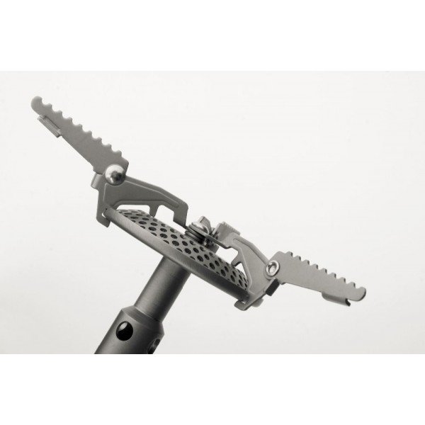 Пальник складний (титановий) Tramp UTRG-048