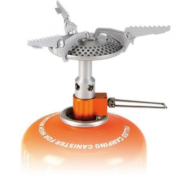 Пальник складний (титановий) Tramp UTRG-048