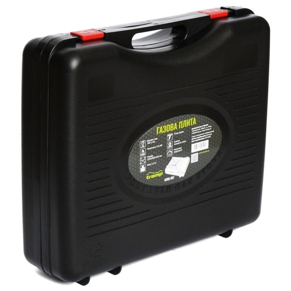 Плита газова портативна Tramp UTRG-057