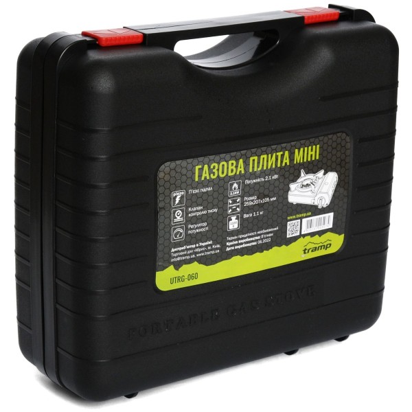 Плита газова Tramp Mіні UTRG-060