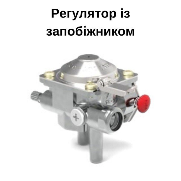 Плита газова Tramp Mіні UTRG-060