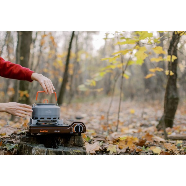 Плита газова Tramp інфрачервона з керамічним пальником UTRG-061