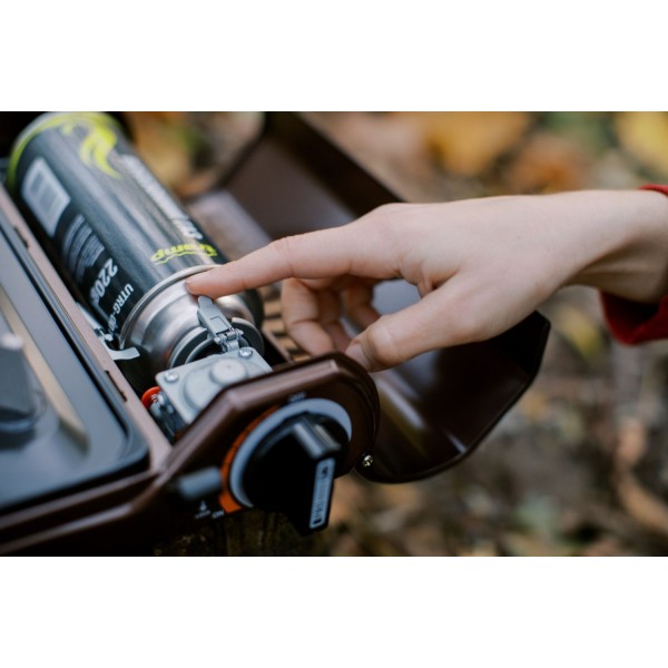 Плита газова Tramp інфрачервона з керамічним пальником UTRG-061