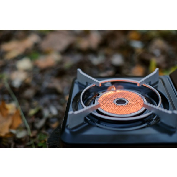 Плита газова Tramp інфрачервона з керамічним пальником UTRG-061