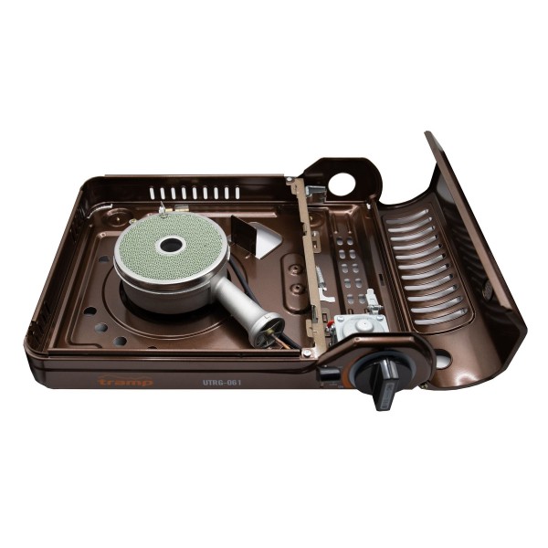 Плита газова Tramp інфрачервона з керамічним пальником UTRG-061