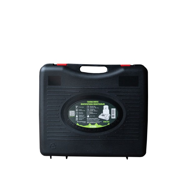 Плита газова Tramp інфрачервона з керамічним пальником UTRG-061