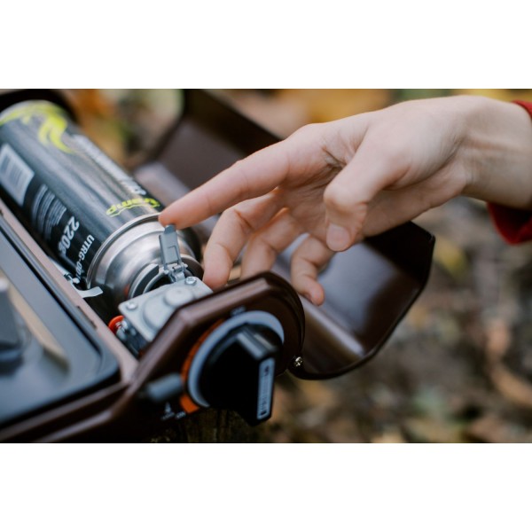 Плита газова Tramp інфрачервона з керамічним пальником UTRG-061